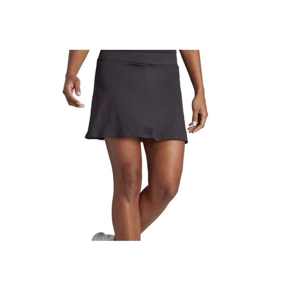 Adidas Women's Premium Tennis Skirt (Black) Size XS Style IP2255 NWT
